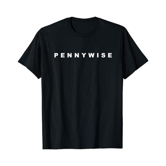 Other - Pennywise All Or Nothing Black T-Shirt